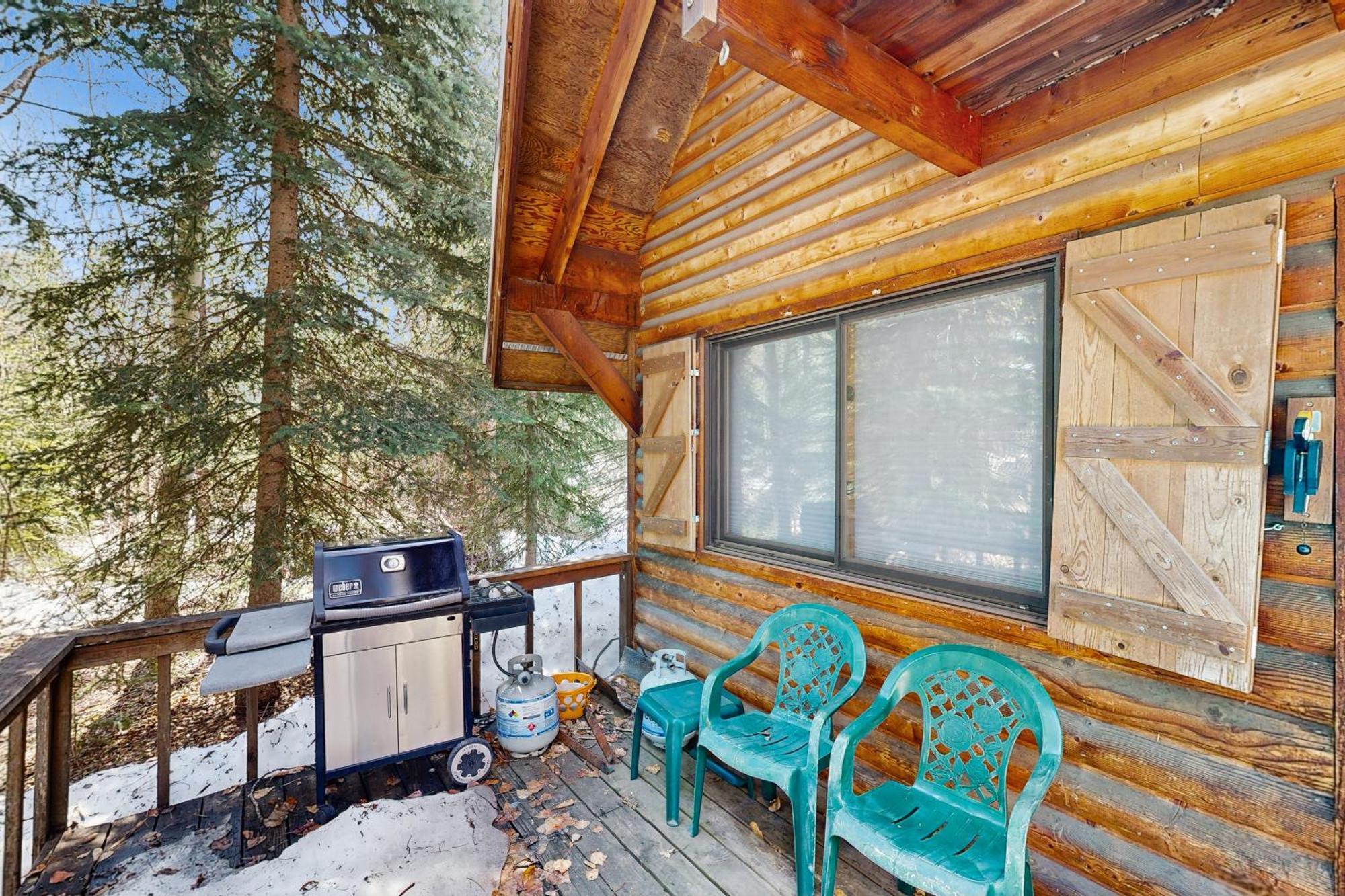Holiday home The Legacy