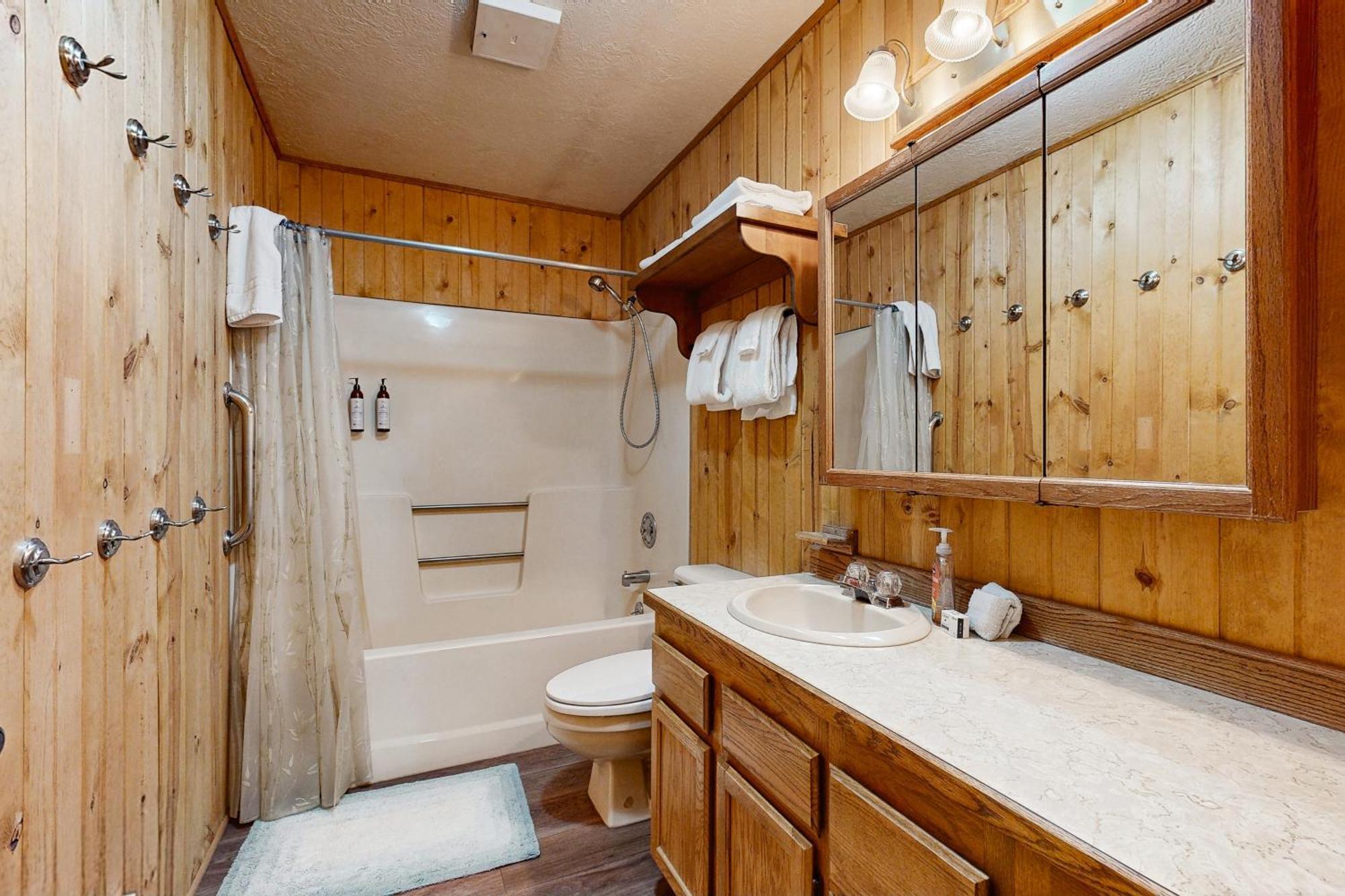 The Legacy Holiday home McCall