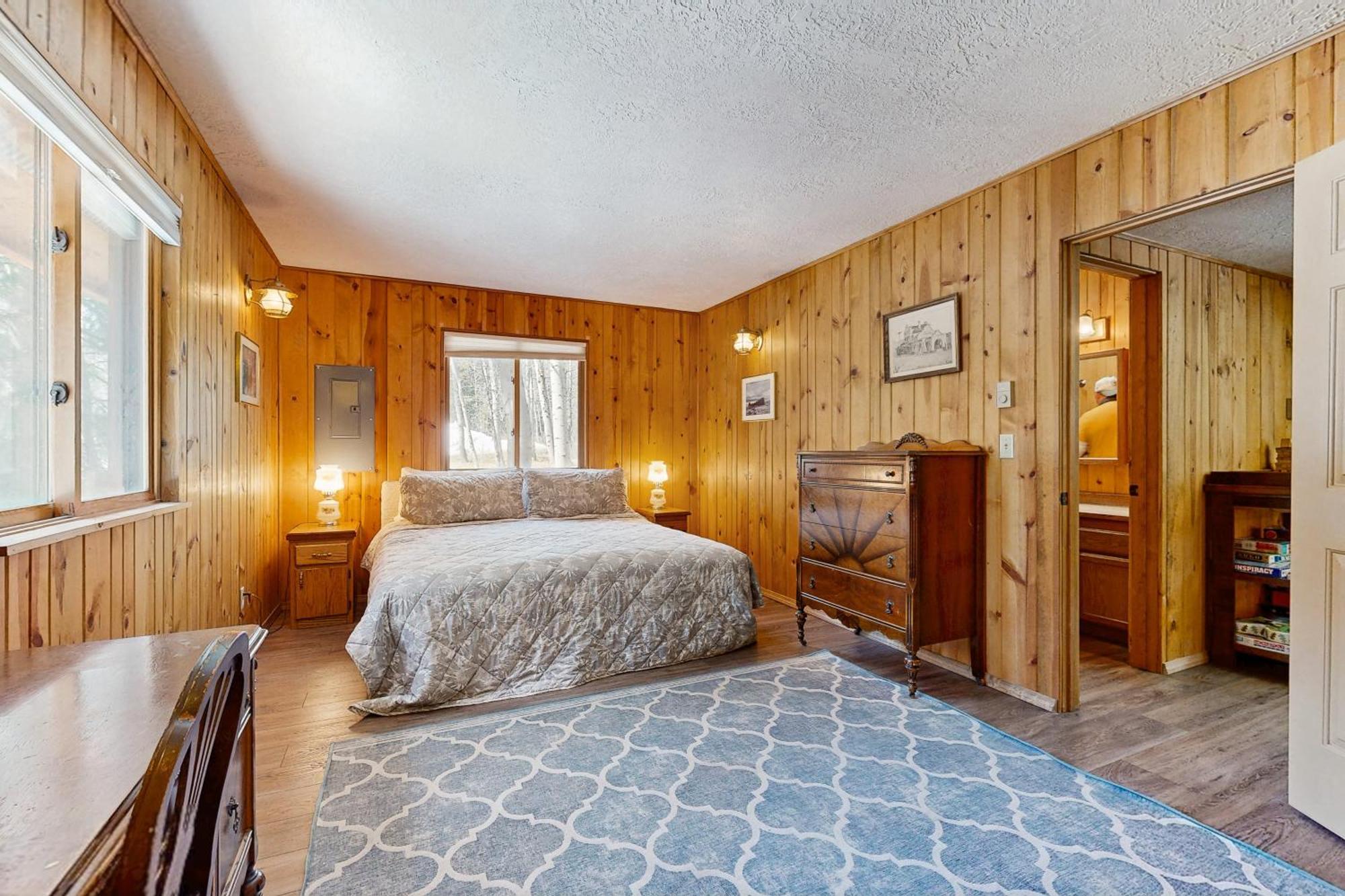 Holiday home The Legacy McCall